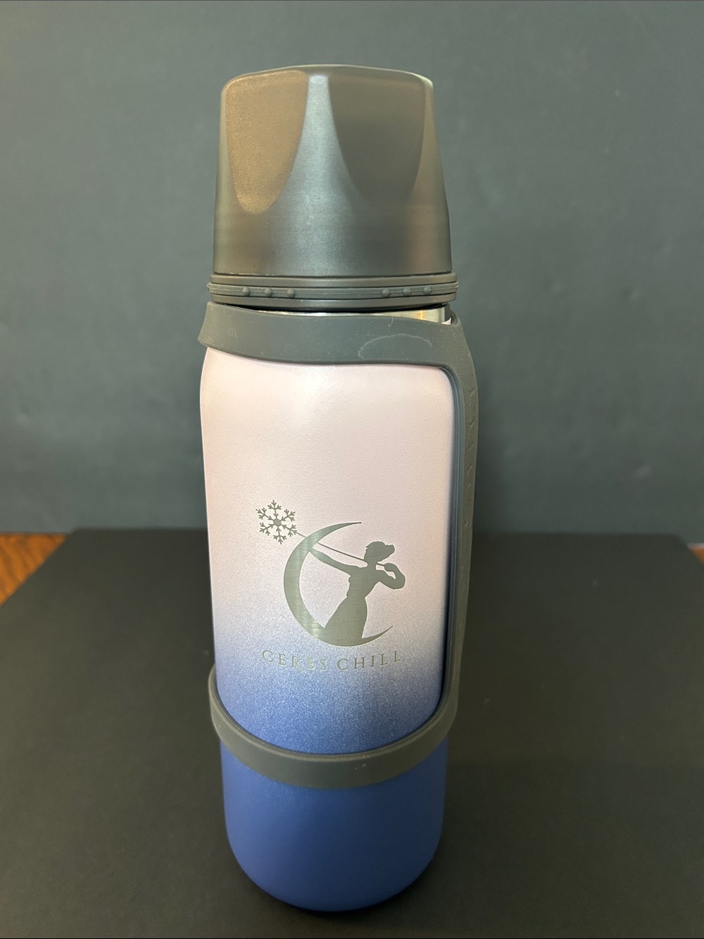 Ceres Chill OG Breast Milk Chill Ombre Stainless Water Bottle